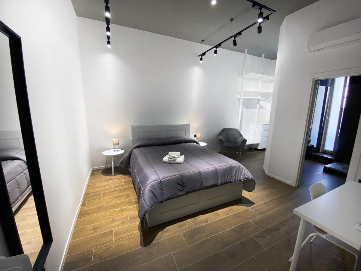 Business Home Via Isonzo B&B 福查 外观 照片