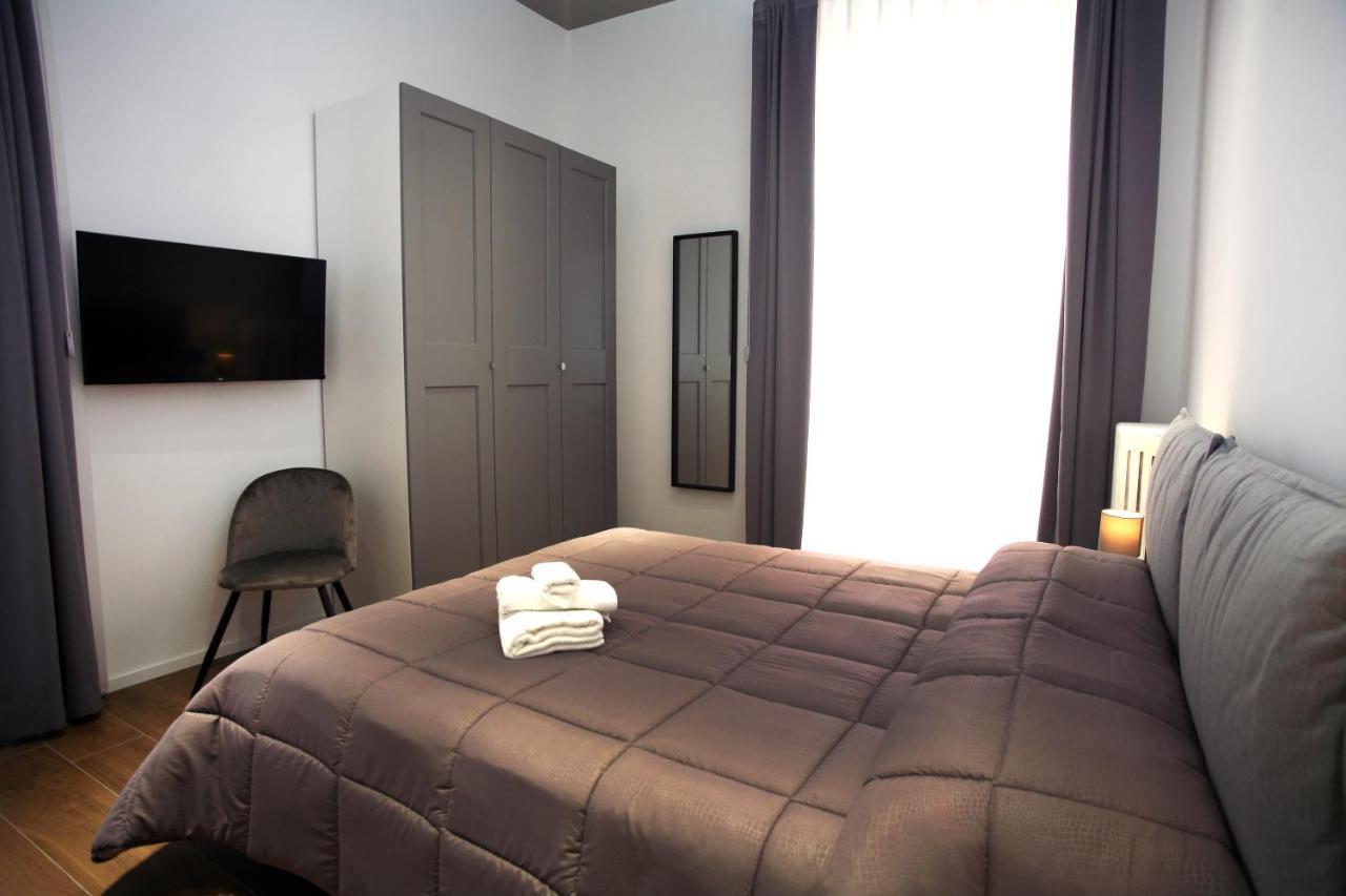 Business Home Via Isonzo B&B 福查 外观 照片