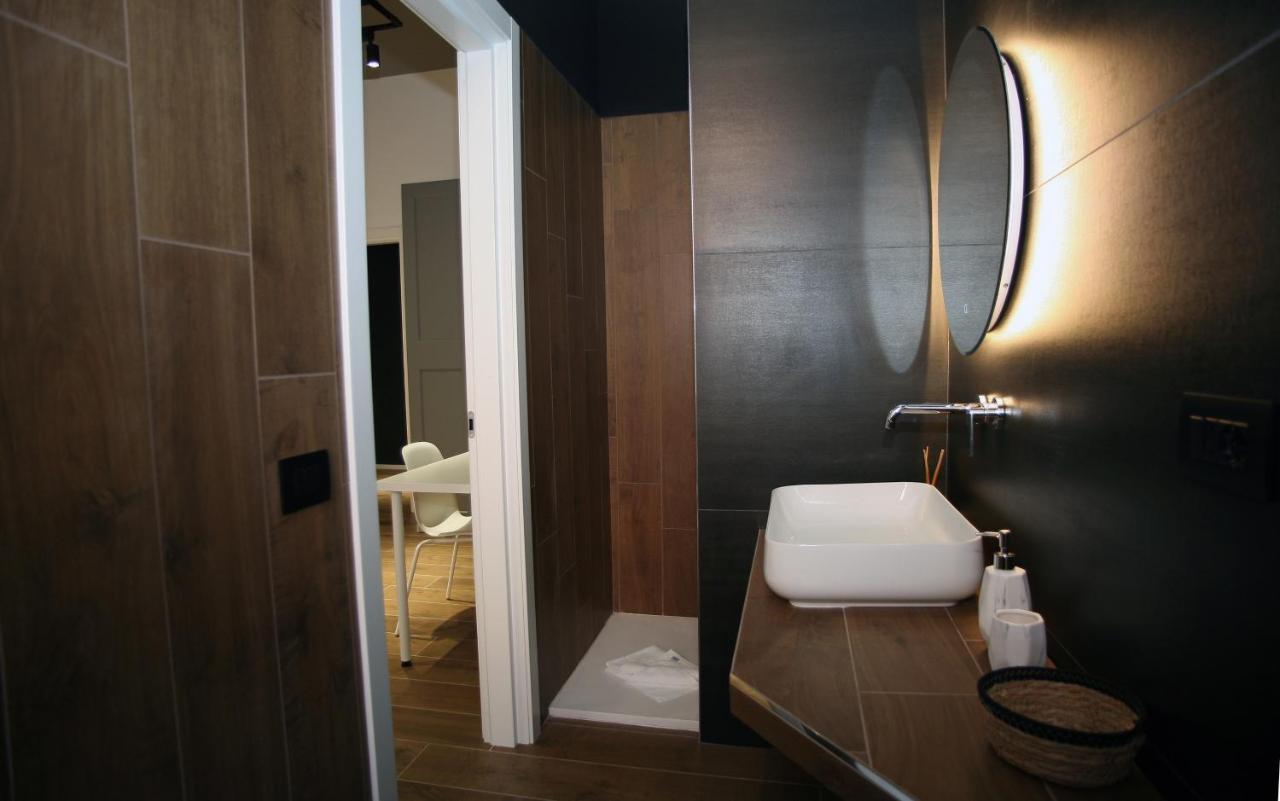 Business Home Via Isonzo B&B 福查 外观 照片