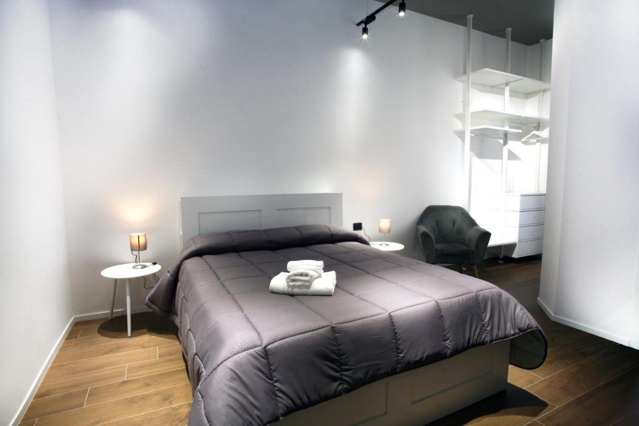 Business Home Via Isonzo B&B 福查 外观 照片