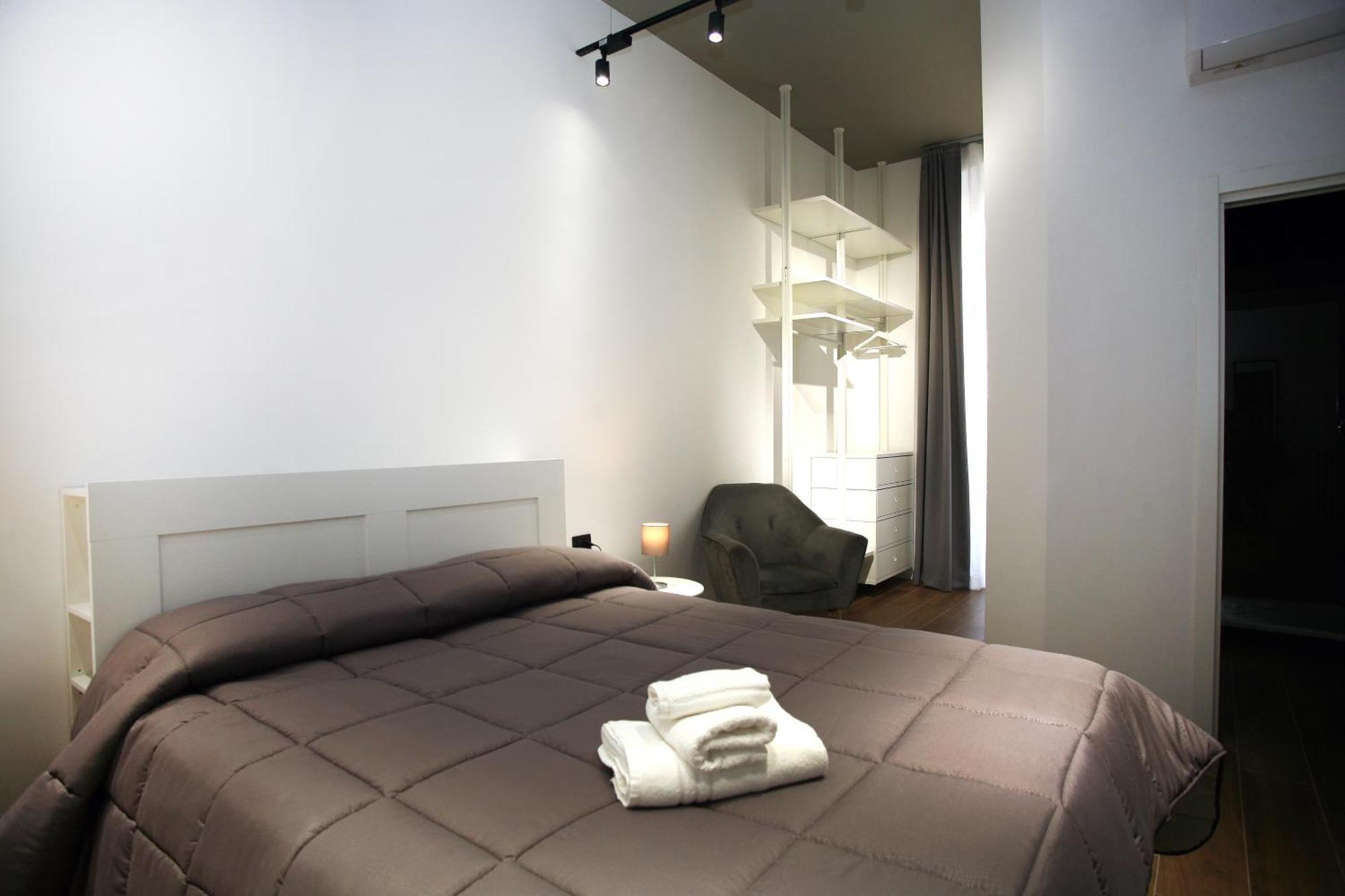 Business Home Via Isonzo B&B 福查 外观 照片