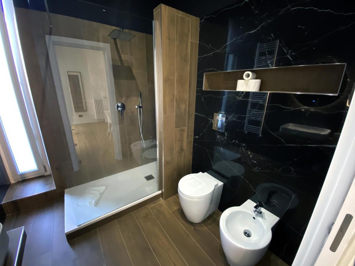 Business Home Via Isonzo B&B 福查 外观 照片