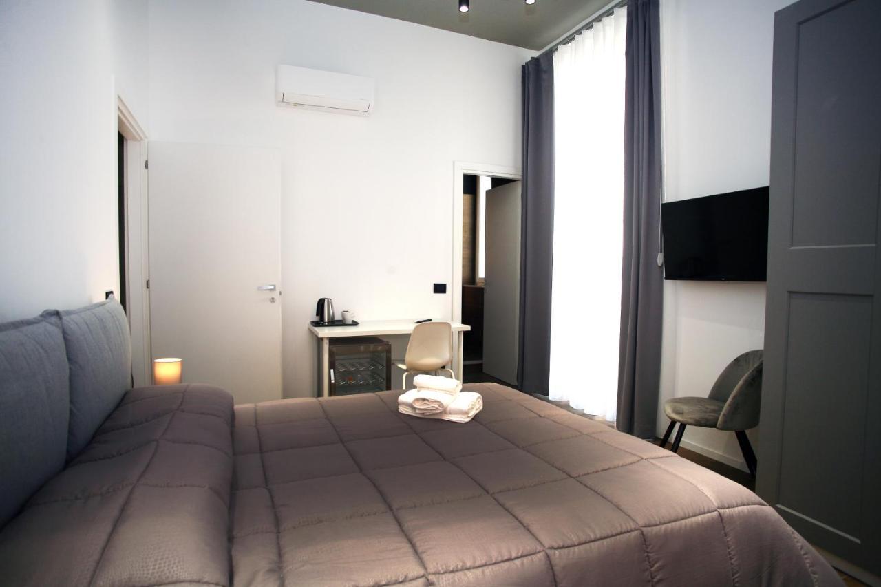 Business Home Via Isonzo B&B 福查 外观 照片