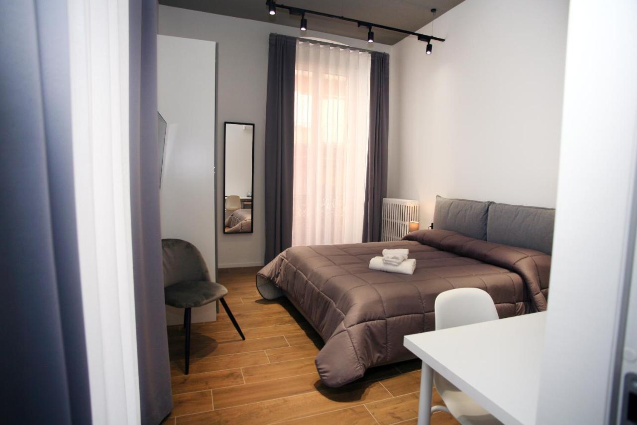 Business Home Via Isonzo B&B 福查 外观 照片
