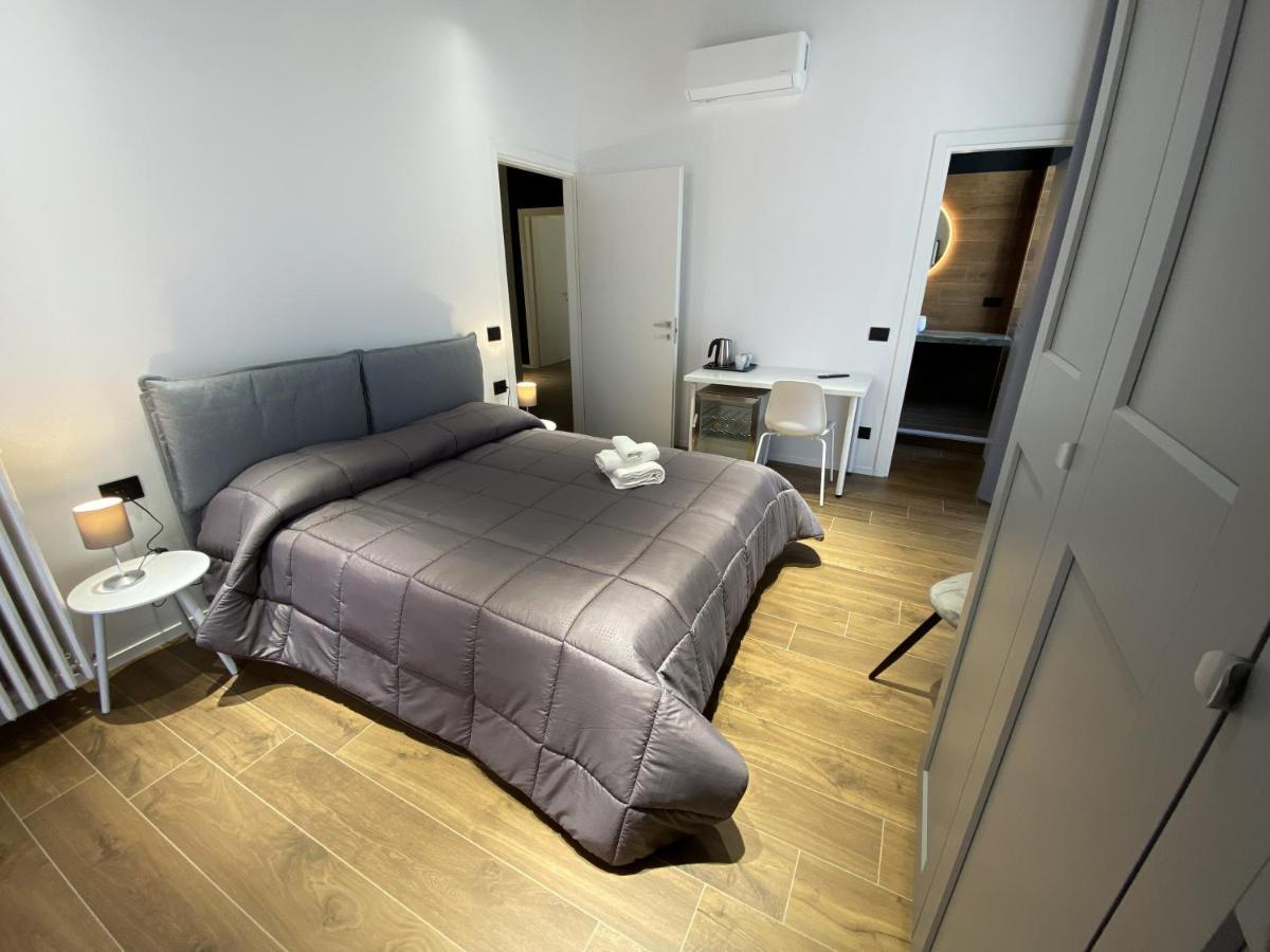 Business Home Via Isonzo B&B 福查 外观 照片