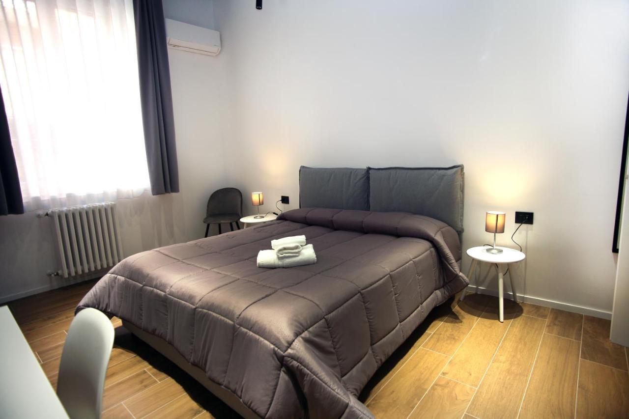 Business Home Via Isonzo B&B 福查 外观 照片