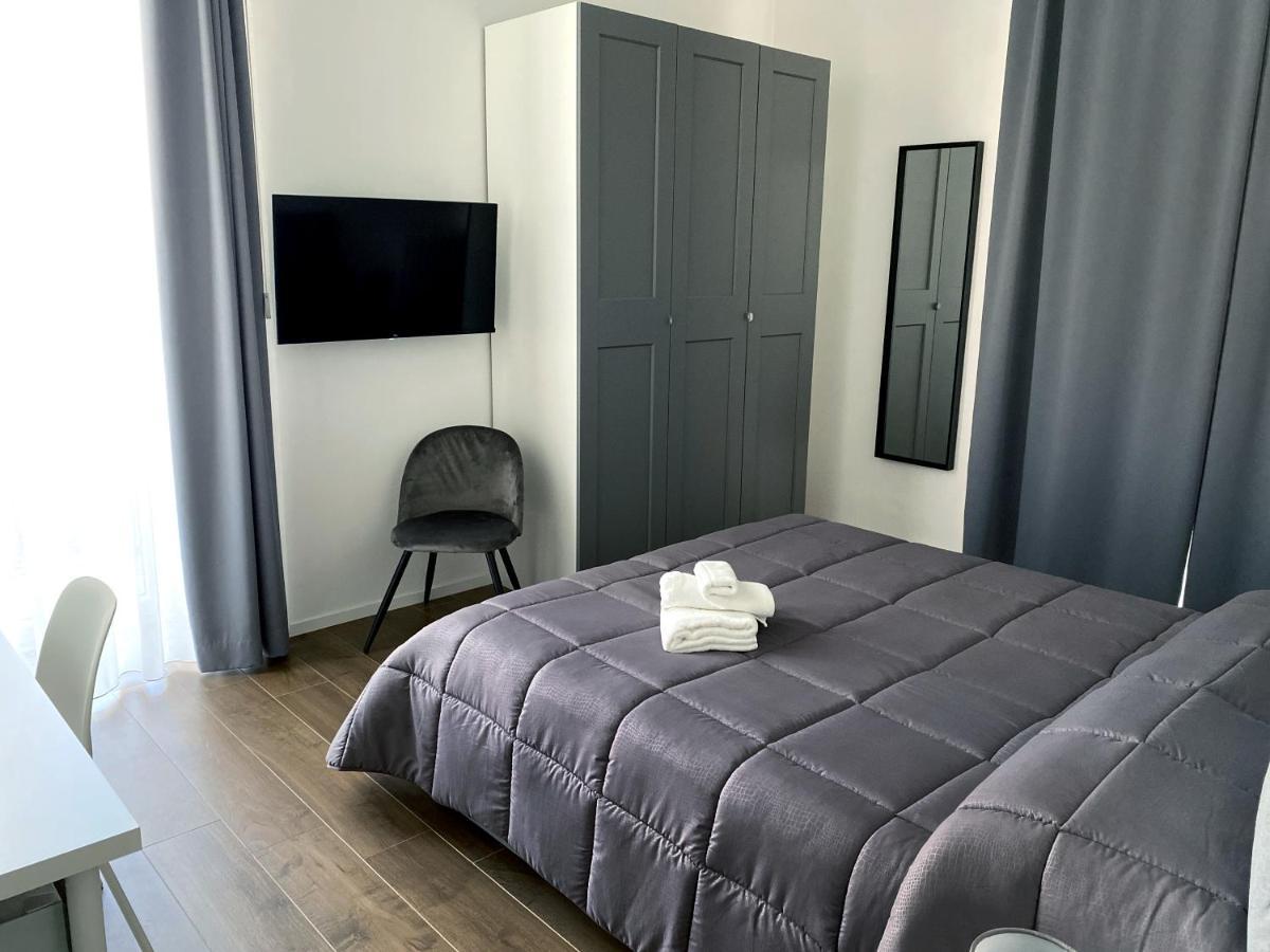 Business Home Via Isonzo B&B 福查 外观 照片