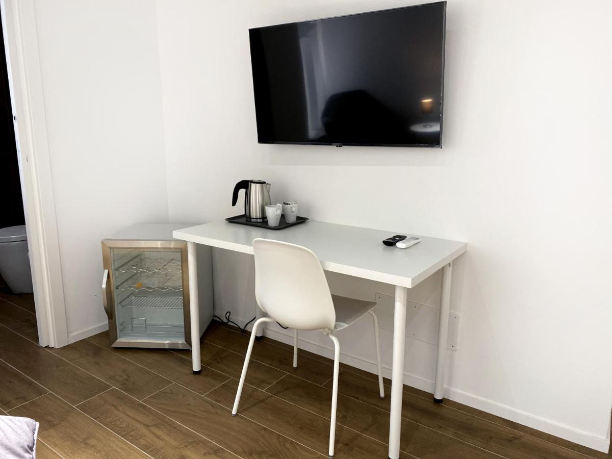 Business Home Via Isonzo B&B 福查 外观 照片