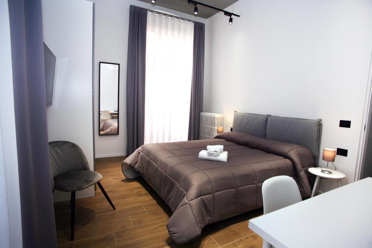 Business Home Via Isonzo B&B 福查 外观 照片