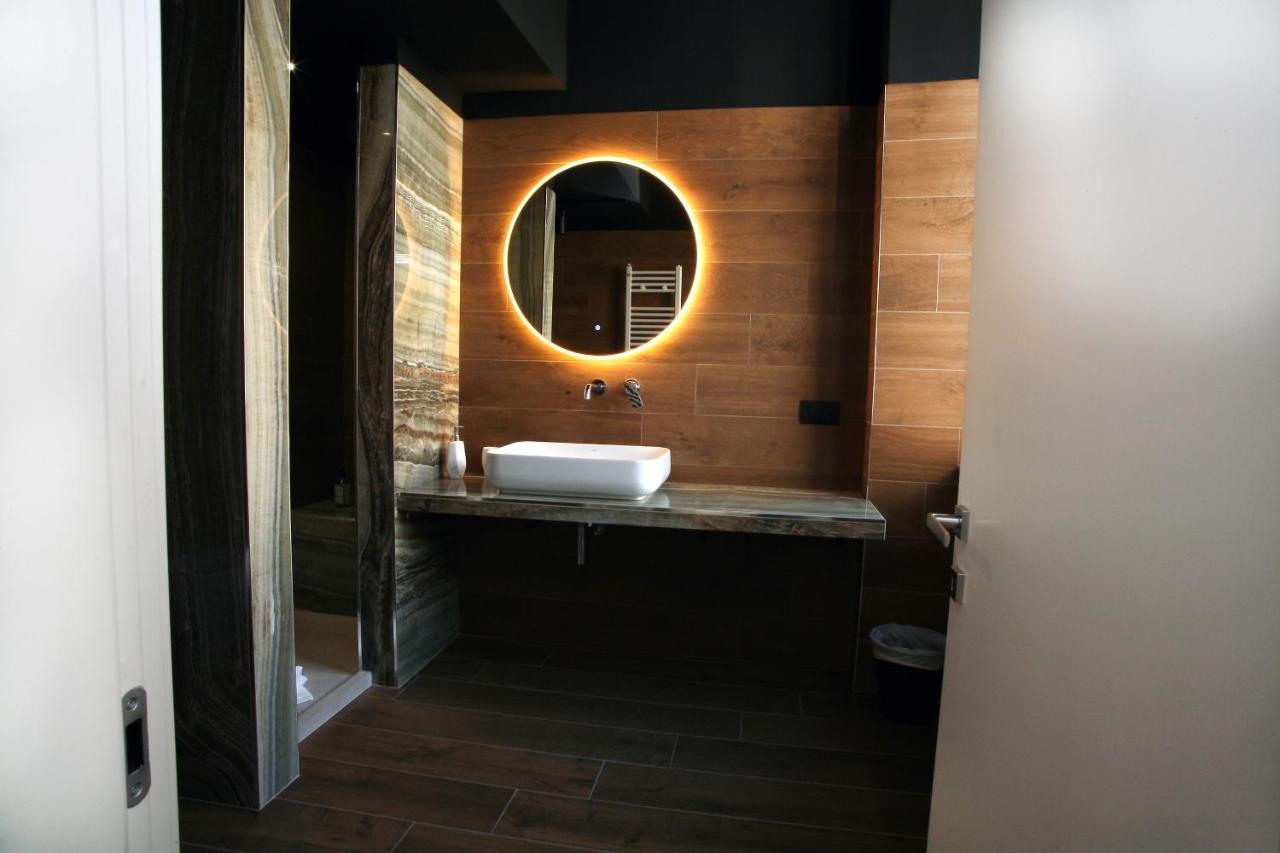Business Home Via Isonzo B&B 福查 外观 照片