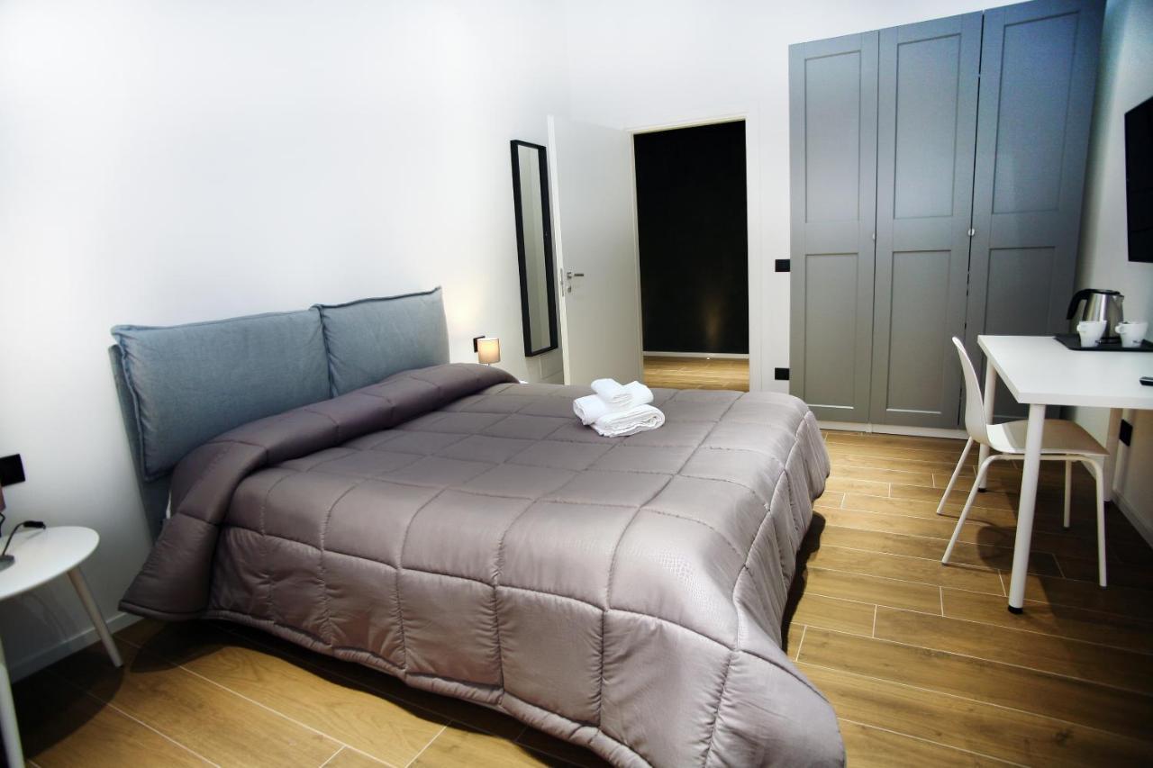 Business Home Via Isonzo B&B 福查 外观 照片