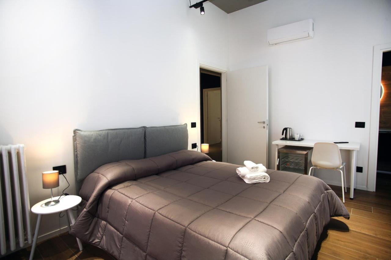 Business Home Via Isonzo B&B 福查 外观 照片
