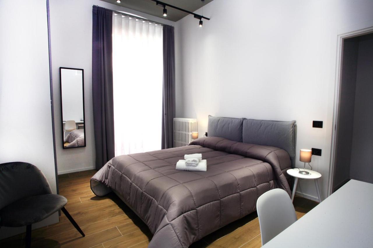 Business Home Via Isonzo B&B 福查 外观 照片