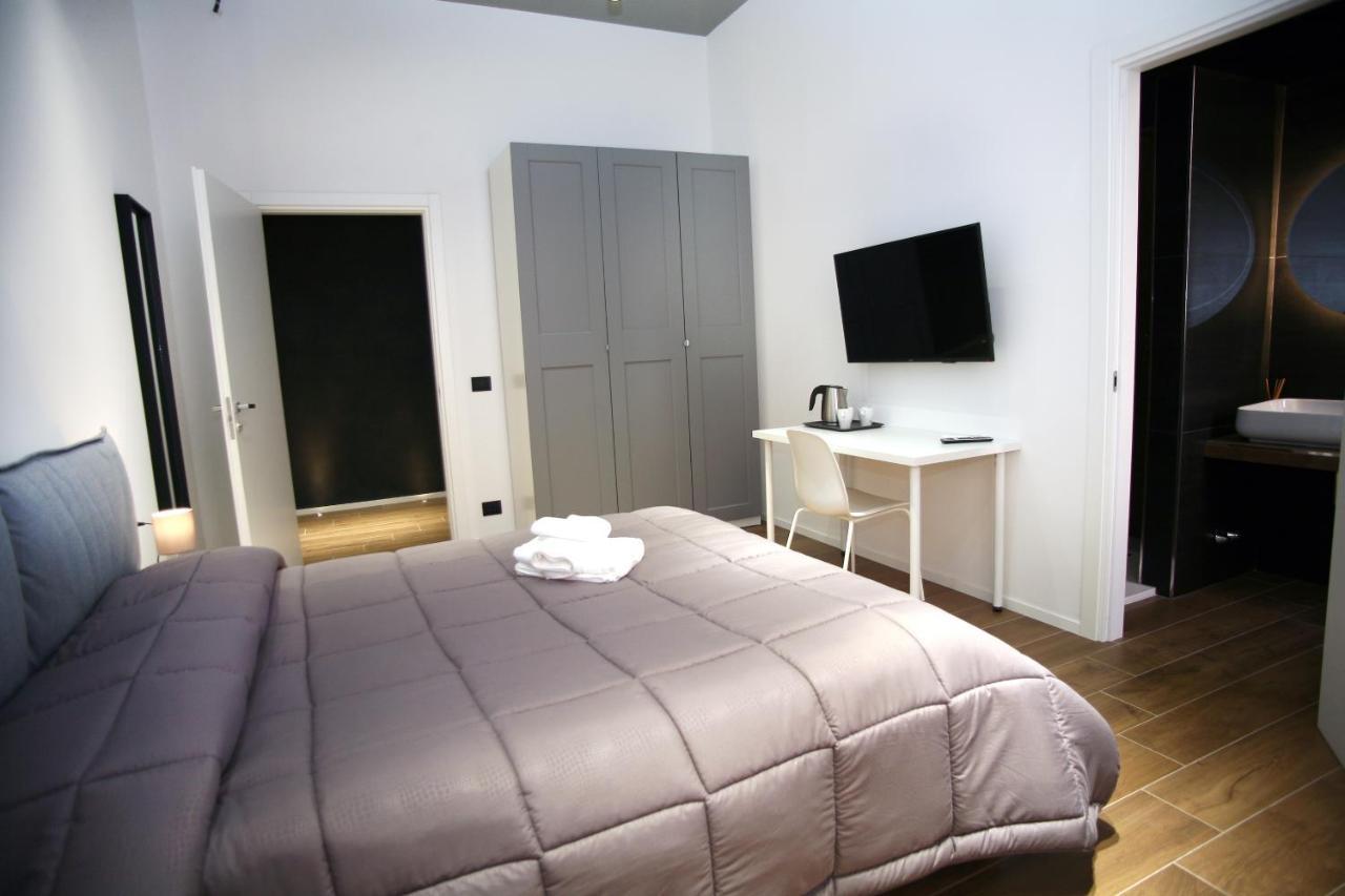 Business Home Via Isonzo B&B 福查 外观 照片