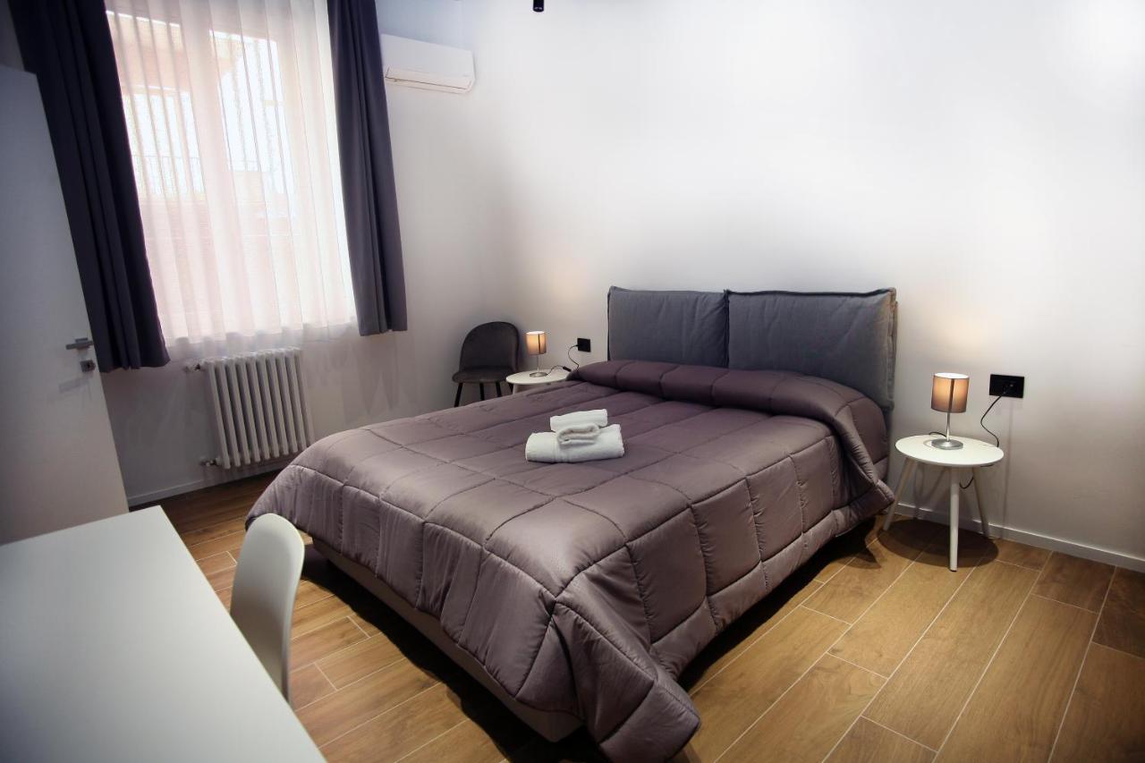 Business Home Via Isonzo B&B 福查 外观 照片