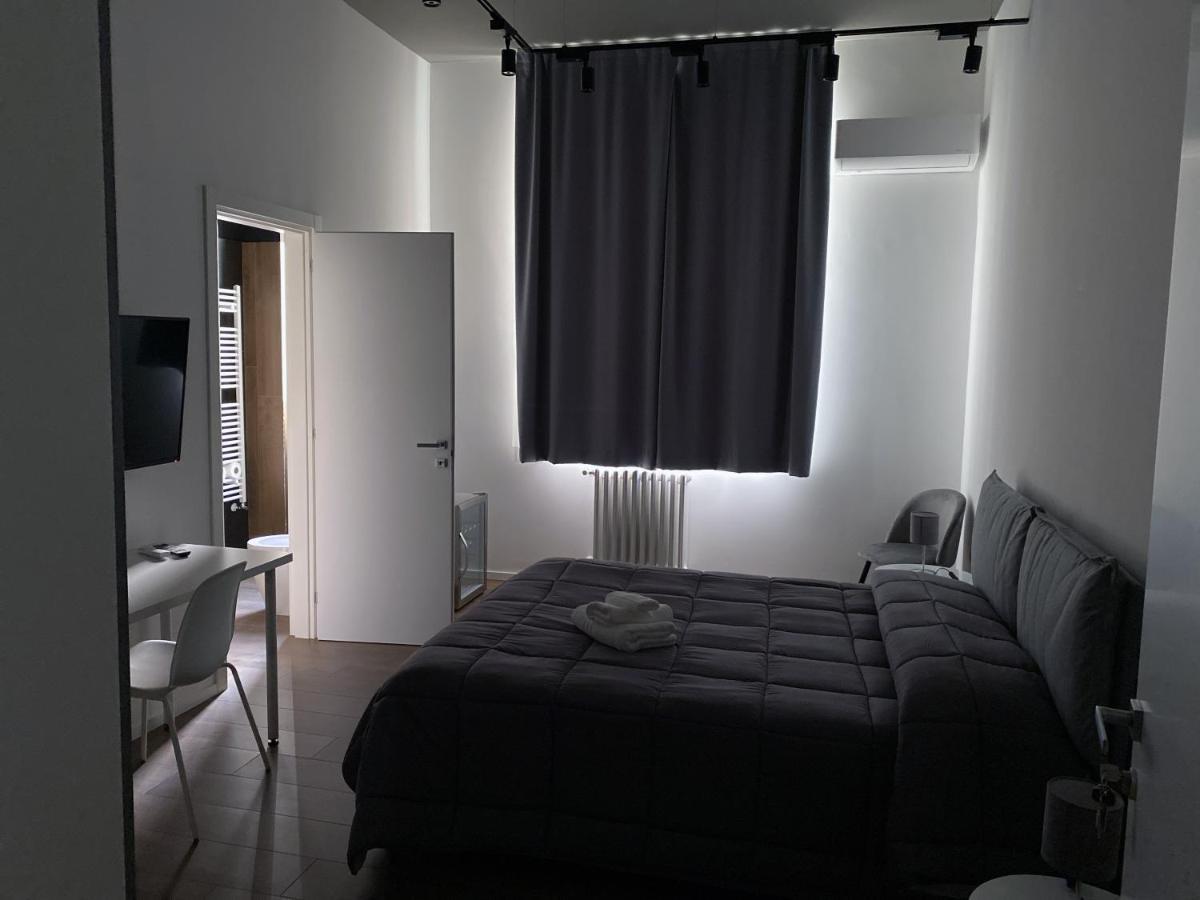 Business Home Via Isonzo B&B 福查 外观 照片