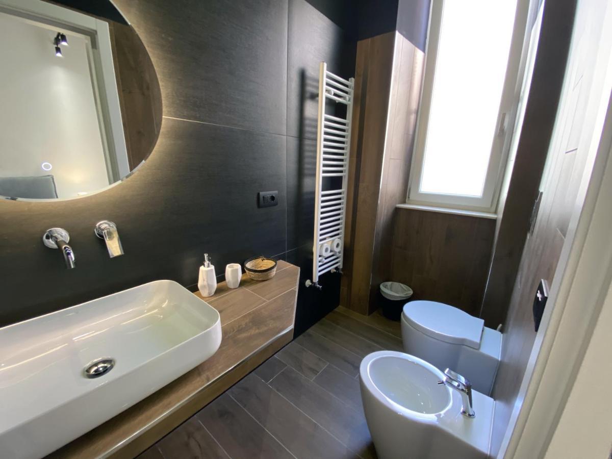 Business Home Via Isonzo B&B 福查 外观 照片