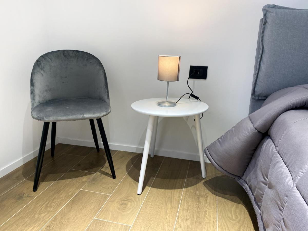 Business Home Via Isonzo B&B 福查 外观 照片