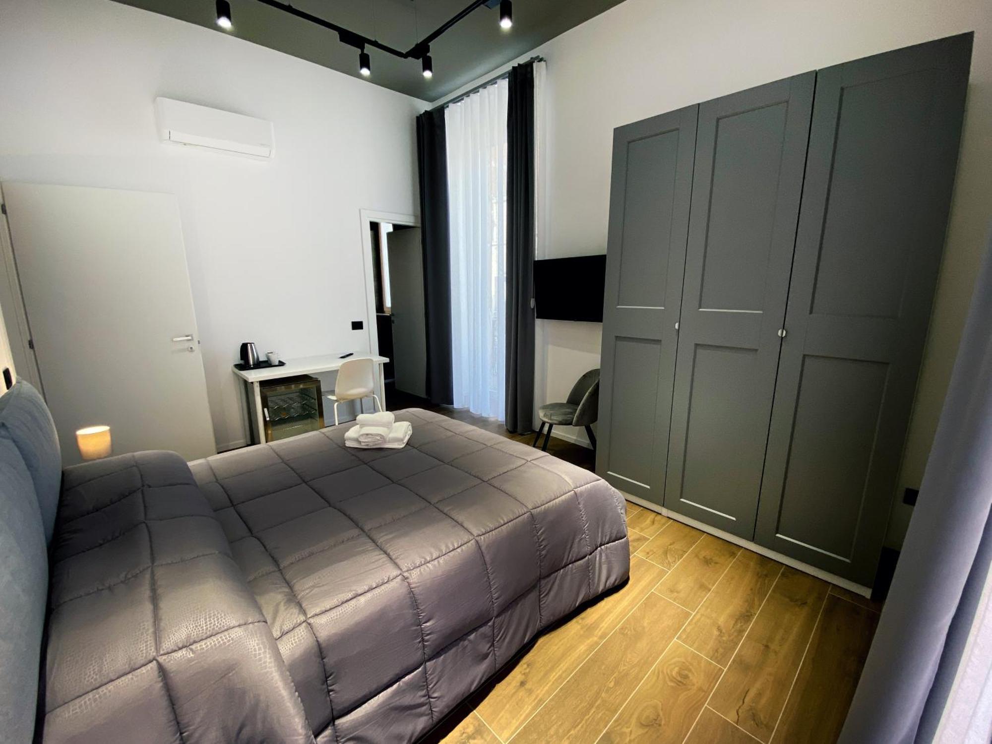 Business Home Via Isonzo B&B 福查 外观 照片